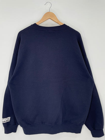 1999 NEW YORK GIANTS Size XL NFL Sweat-Shirts/ A97