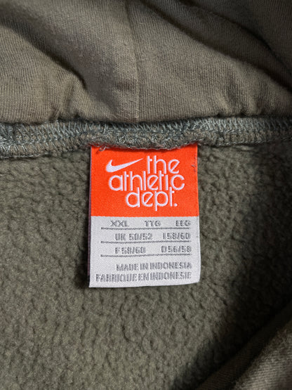 Vintage NIKE Size XXL Hoodie Sweat-Shirt / A9258