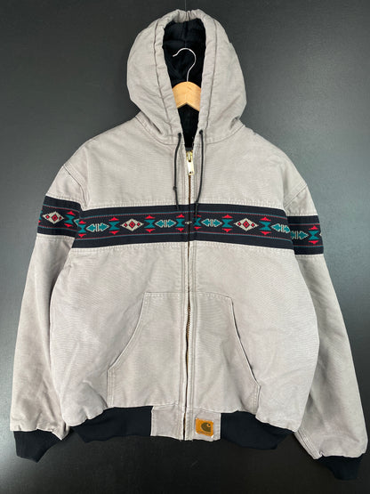 Vintage CARHARRT Approx. Size XL Duck Jacket / A8303