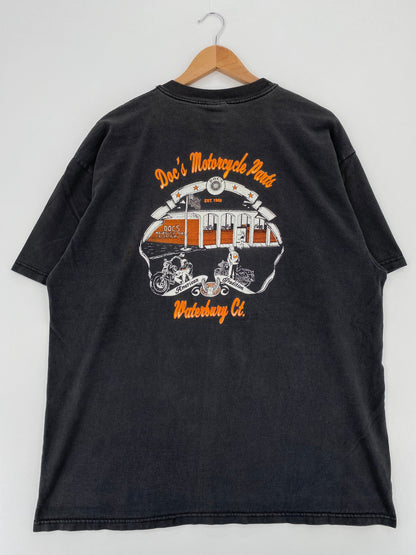 1990 GHOSTRIDER Size XL Vintage T-Shirt / E6135T