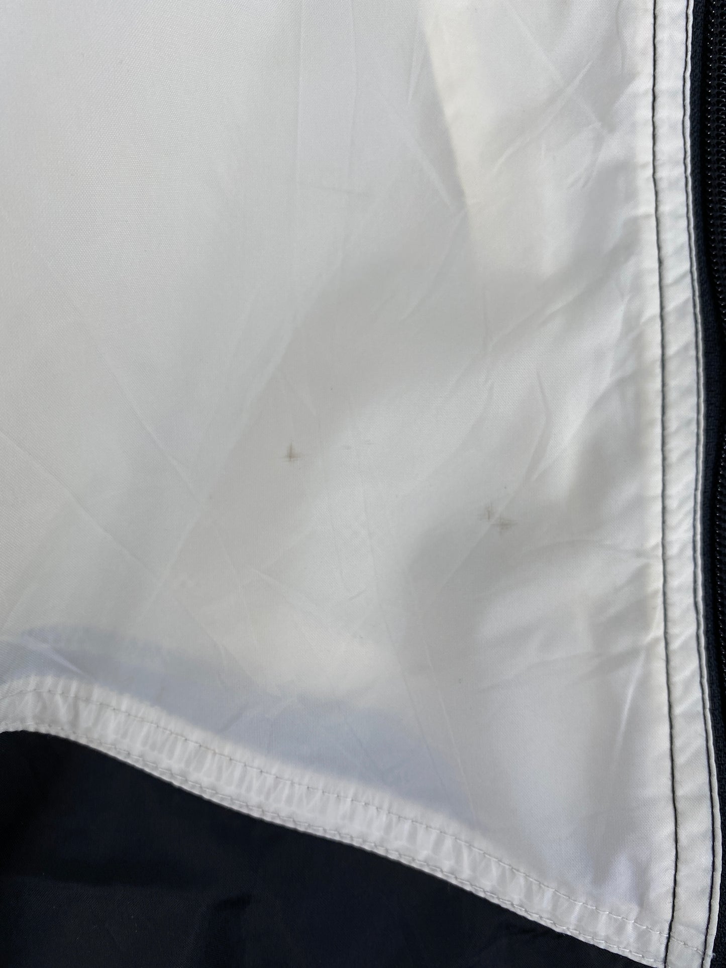 90’s ADIDAS Size L Vintage Nylon Jacket / E3175N