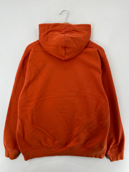 00' NIKE MINI SWOOSH Size L Vintage Hoodie Sweat-shirt / E2815S