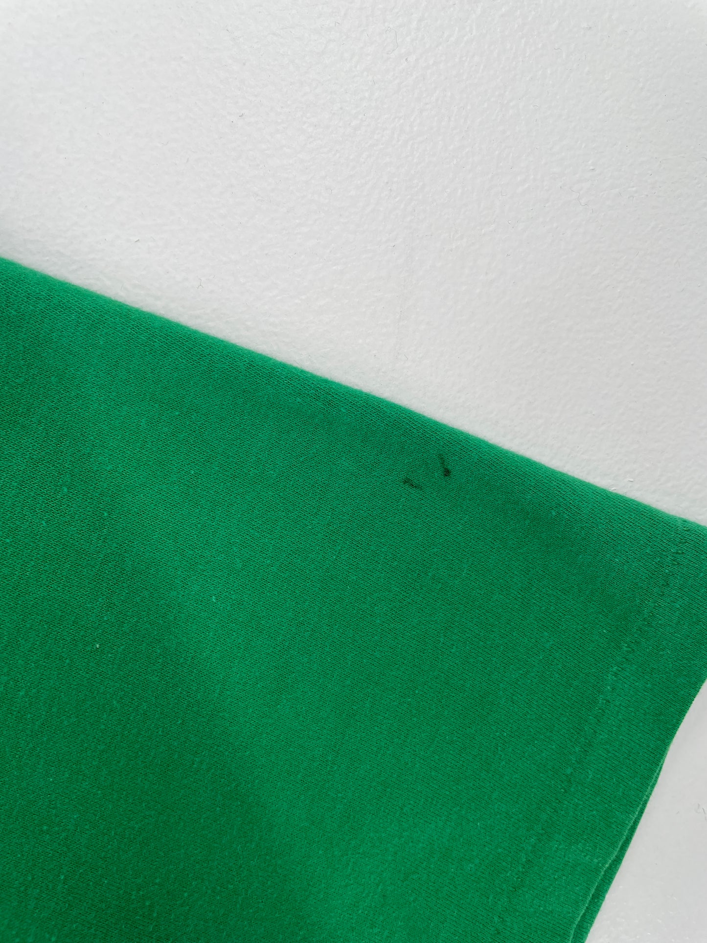 80's PEANUTS IRISH Made in USA Size L Vintage T-shirt / E5011T