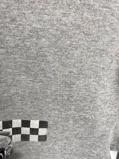 2004 NASCAR DAYTONA x MICKEY Size XL Vintage Racing Sweat-shirt / K6891