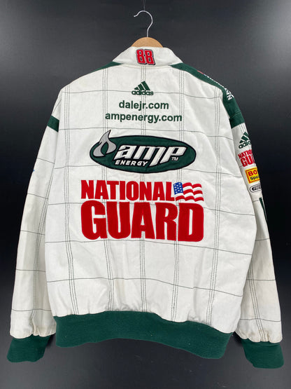 Vintage AMP ENERGY Size L Racing Jacket / K4984