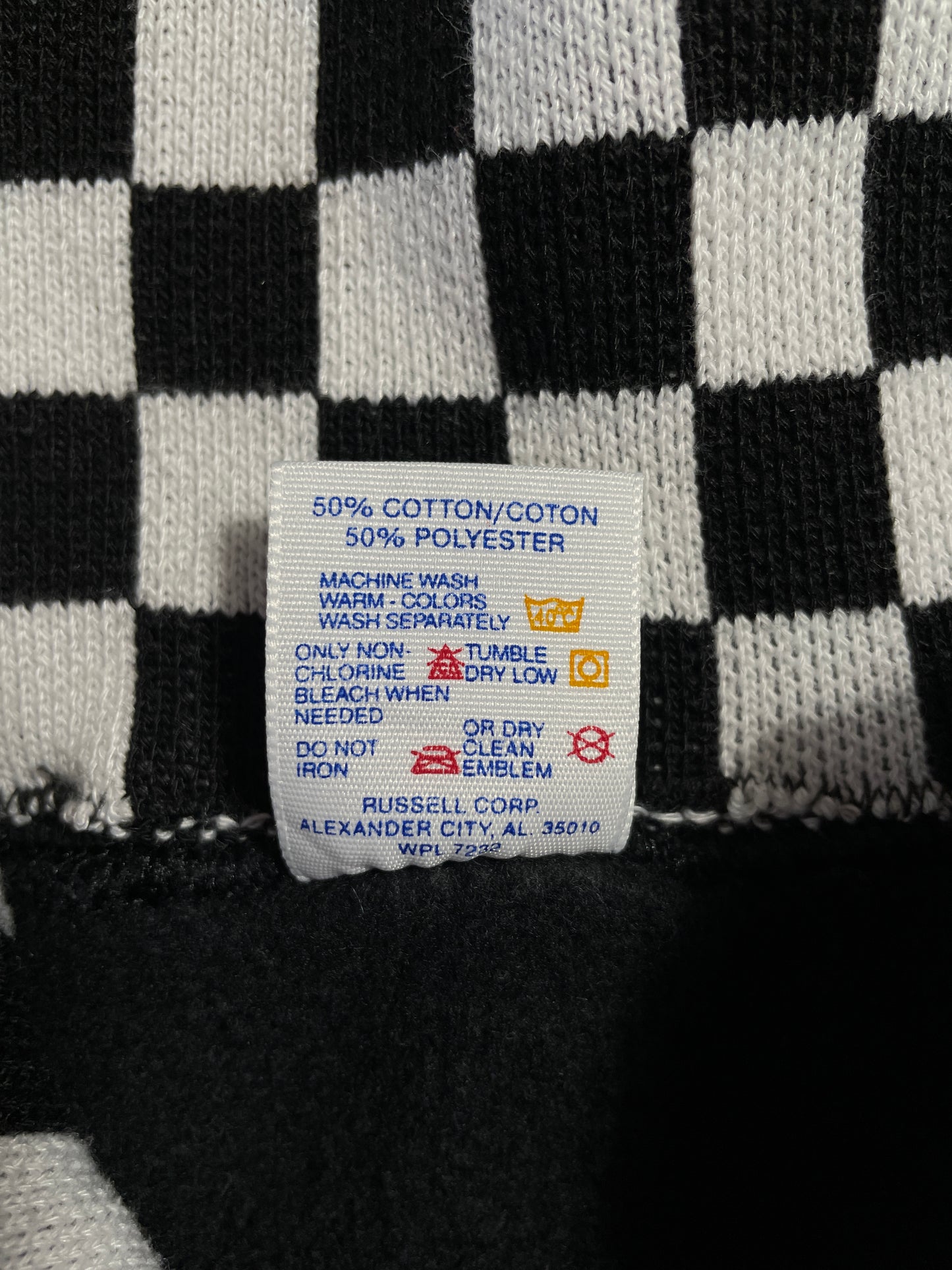 90's DALE EARNHARDT Made in USA Size L Vintage Racing Sweat-shirt / A8617