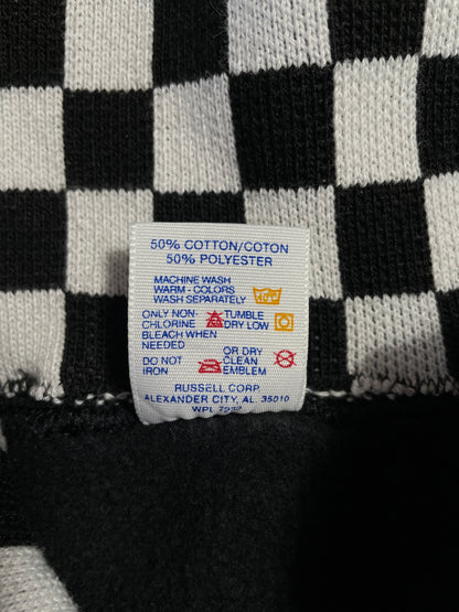 90's DALE EARNHARDT Made in USA Size L Vintage Racing Sweat-shirt / A8617