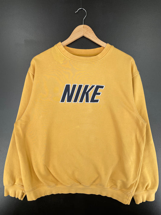 00' NIKE Size M Vintage Sweat-shirt / A385