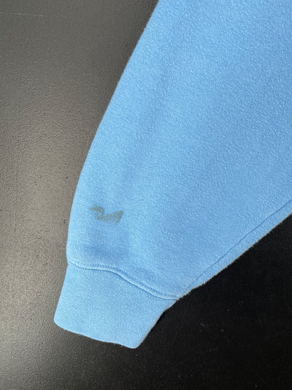 Vintage NORTH CAROLINA Size L Vintage College Sweat-Shirt / E4178S