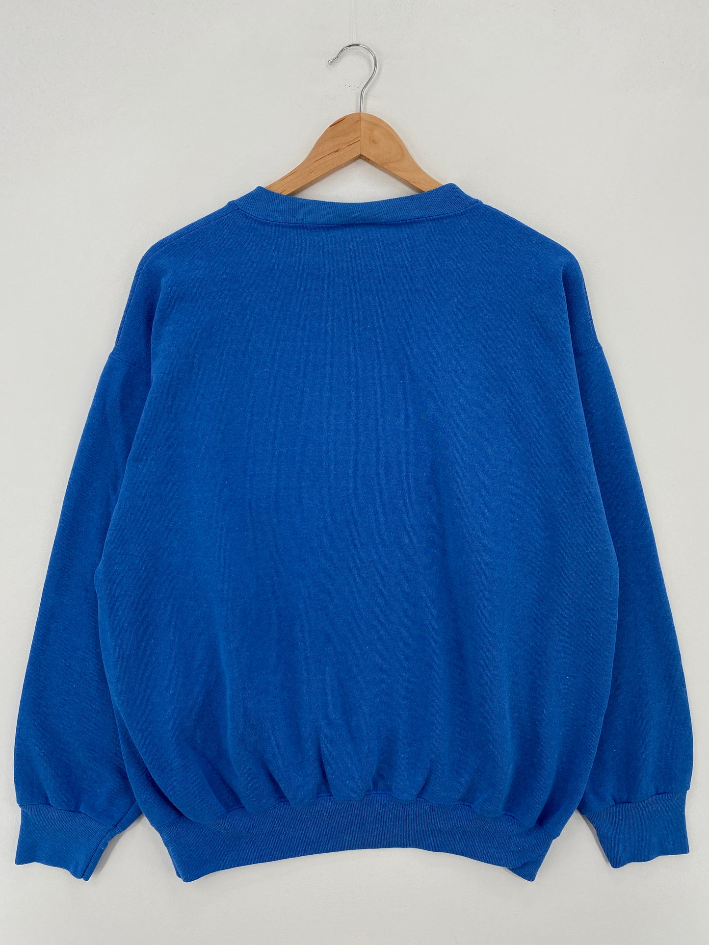 90's UNIVERSITY OF PITTSBURGH Made in USA Size XL Vintage College Sweat-Shirt / A7454