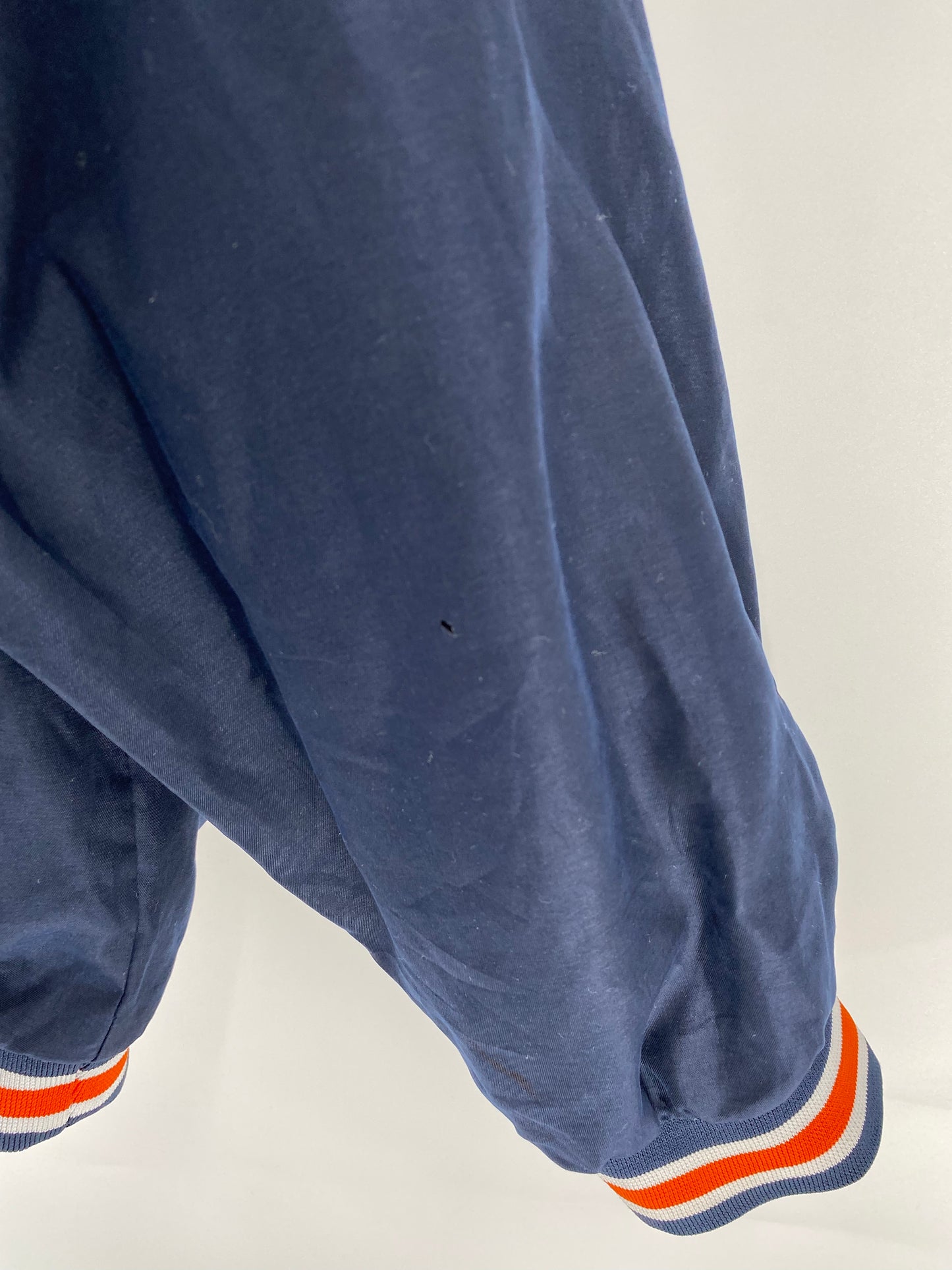 Vintage REEBOK x BRONCOS Size XL NFL Nylon Jacket / K5966