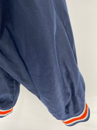 Vintage REEBOK x BRONCOS Size XL NFL Nylon Jacket / K5966