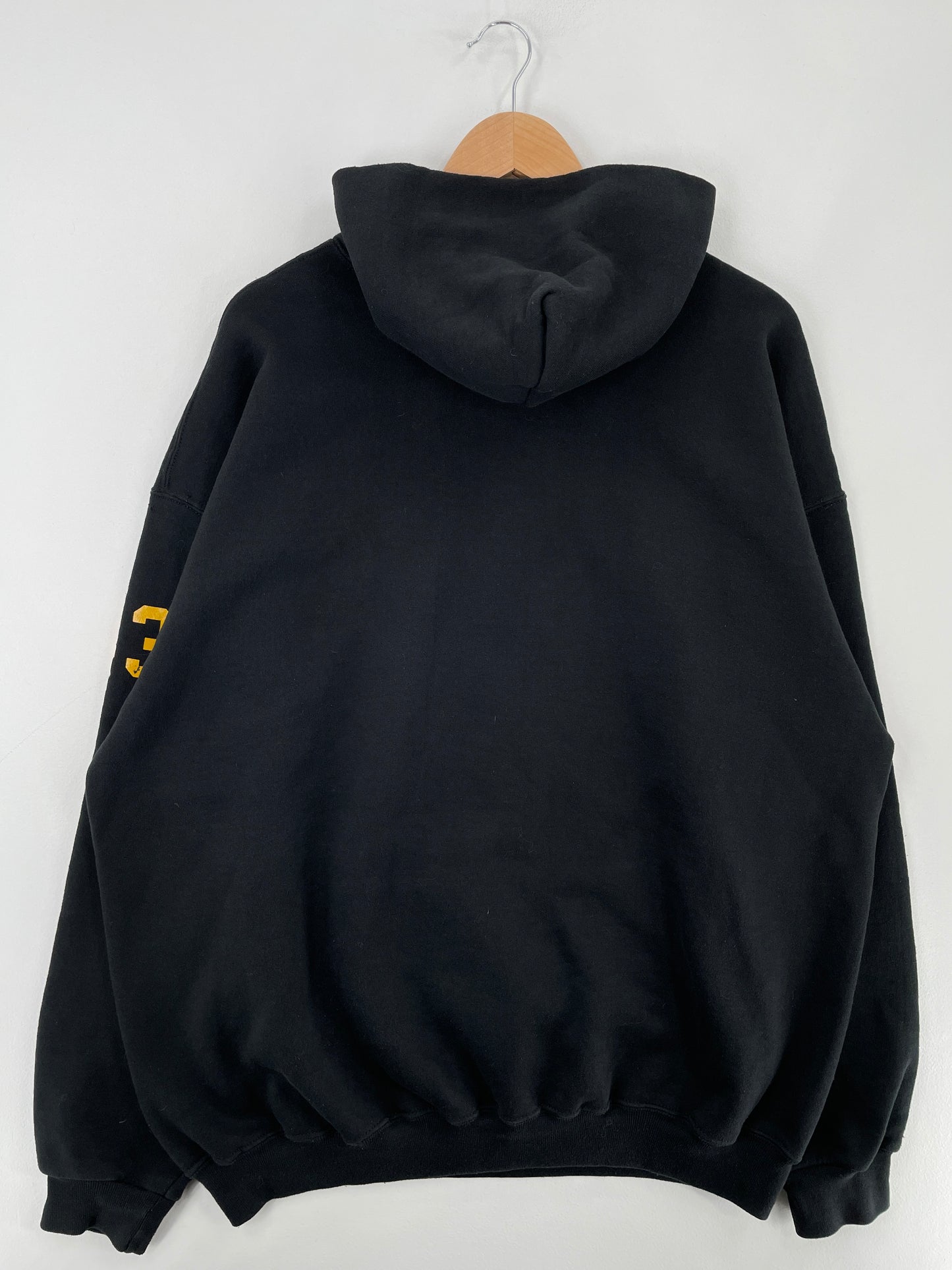 90’s RUSSELL x PANTHER WESTLING Size XXL Hoodie Sweat Shirt / E4965S