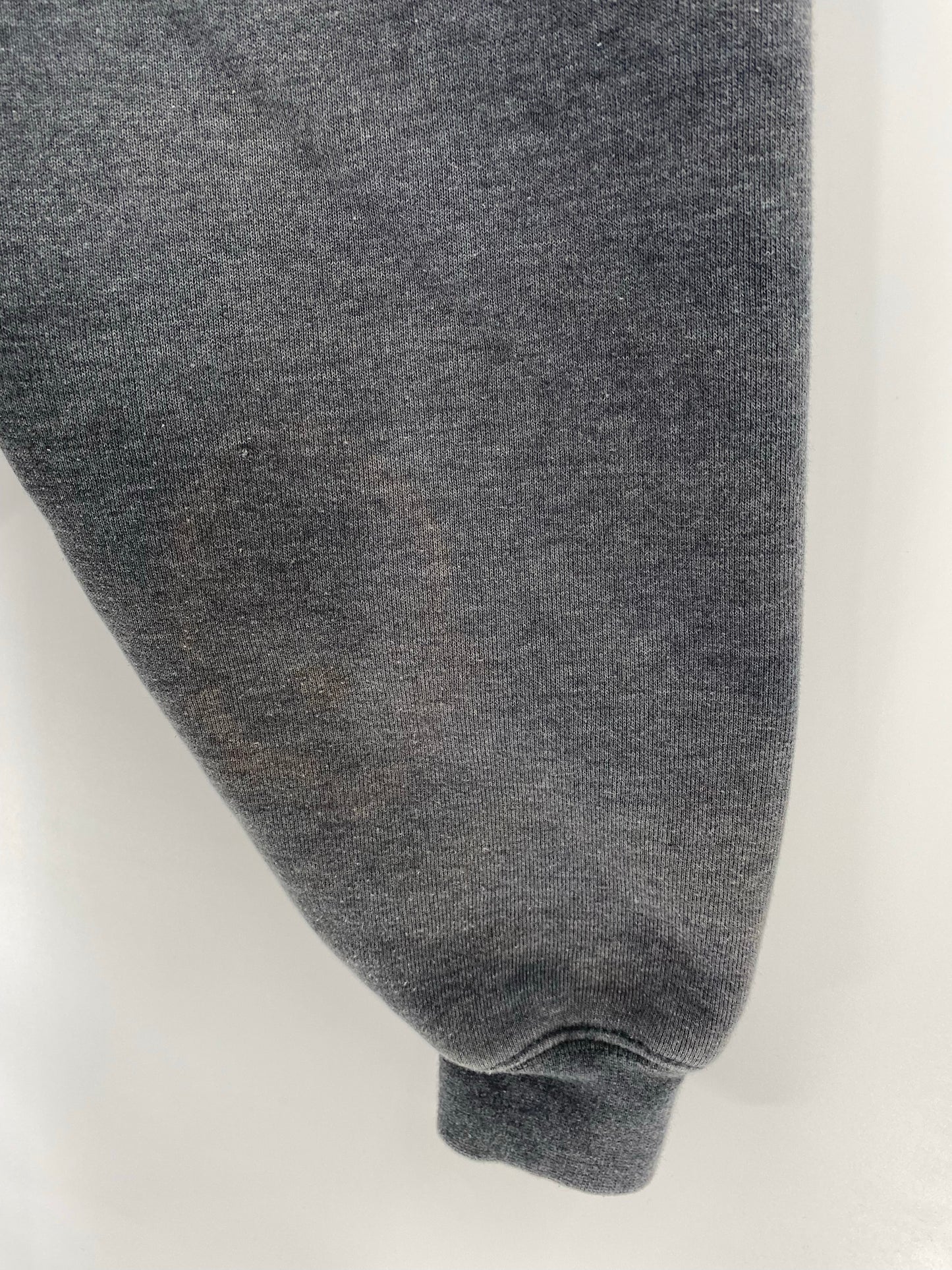 Vintage CARHARTT Size L Zip-up Hoodie Sweat-Shirt / K8499