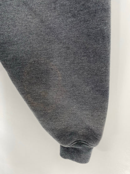 Vintage CARHARTT Size L Zip-up Hoodie Sweat-Shirt / K8499