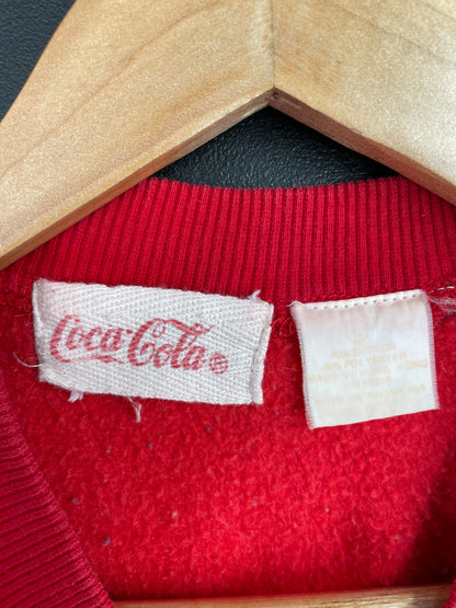 90’s COCA COLA Size L Sweat-shirt / A8425