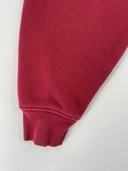 00' NIKE MINI SWOOSH Size No Tag (Approx.M) Vintage Sweat-shirt / A3384