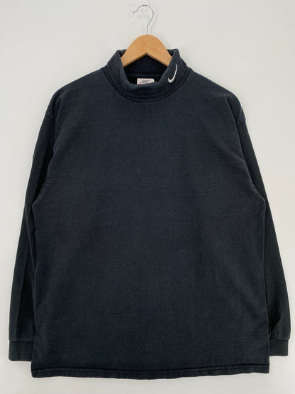 90's NIKE Size L Vintage Long Sleeve T-shirt / A4649