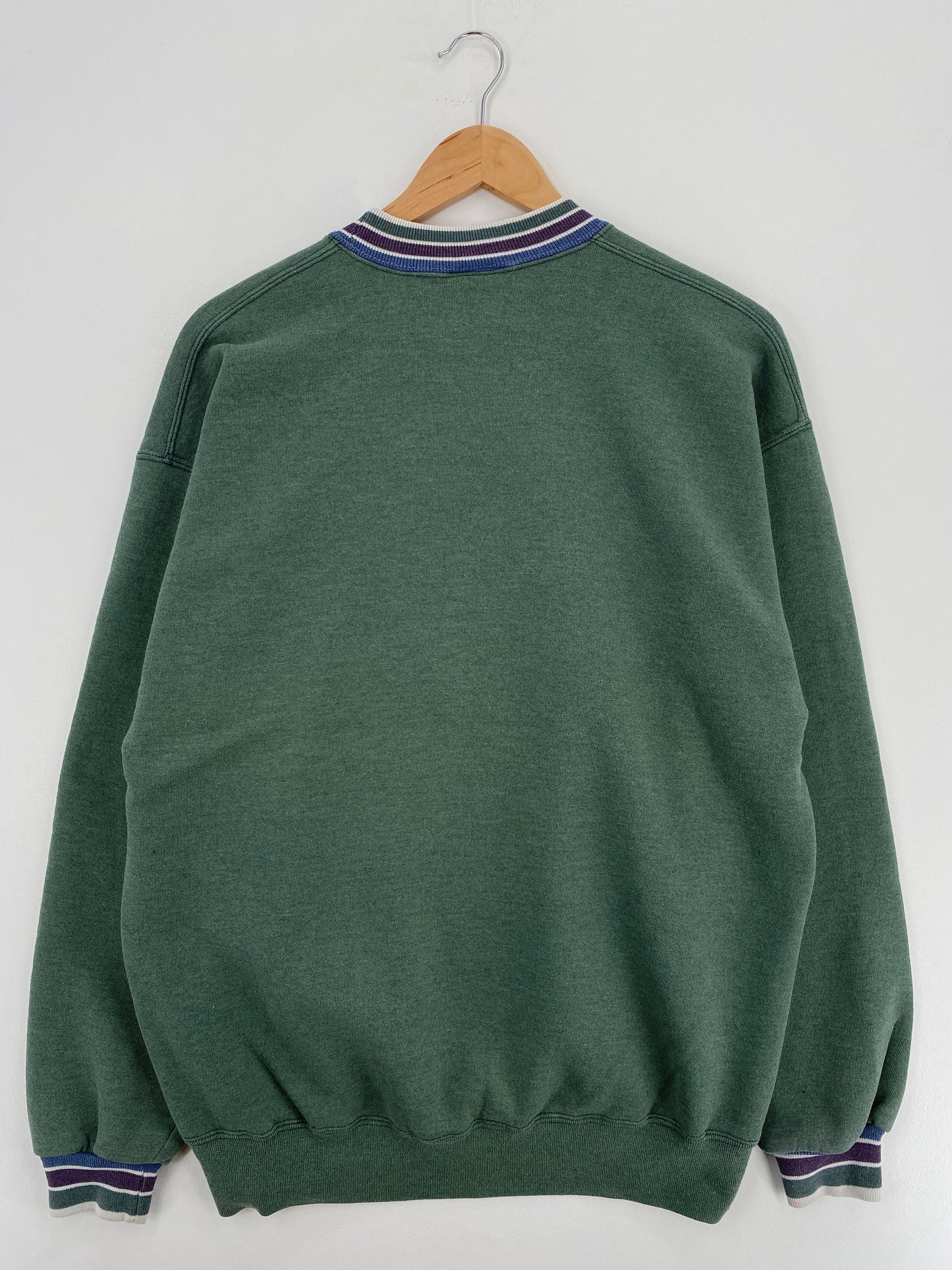 90’s WALT DISNEY WORLD Made in USA Size XL Vintage Sweat-shirt / A5299