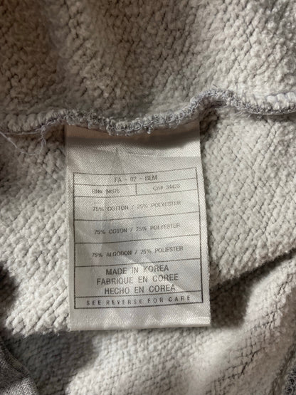 2003 NIKE IOWA HAWKEYES Size L Vintage College Sweat-shirt / K9388