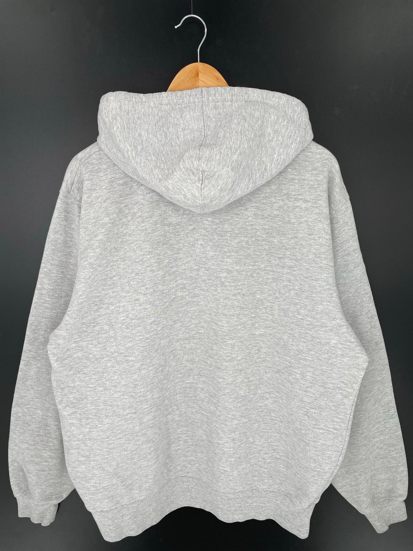 2006 NIKE CARDINALS Size L Vintage NFL Hoodie Sweat-shirt / K9146