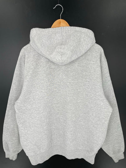 2006 NIKE CARDINALS Size L Vintage NFL Hoodie Sweat-shirt / K9146