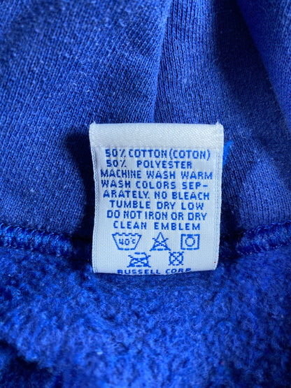 80’s RUSSELL 18 Size L Vintage Hoodie Sweat-Shirt / E5981S