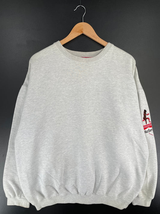 00' MARLBORO Size XL Vintage Sweat-shirt / E5500S
