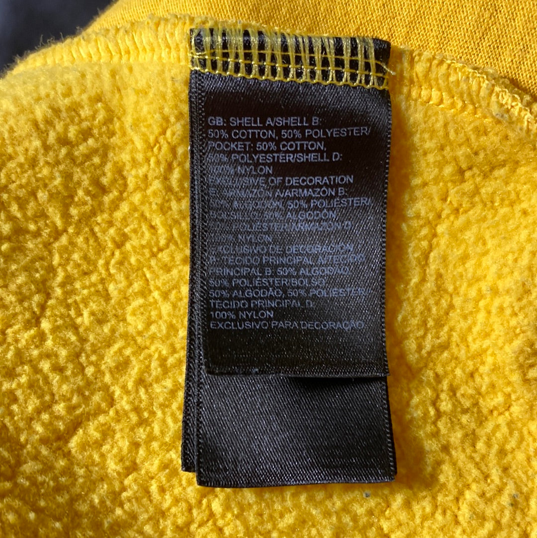 Vintage THE NORTH FACE Size XXL Half Zip Sweat-Shirt / E728