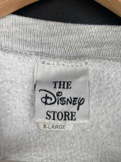00' DISNEY TIGGER Made in USA Size XL Vintage Sweat-Shirt / A6140