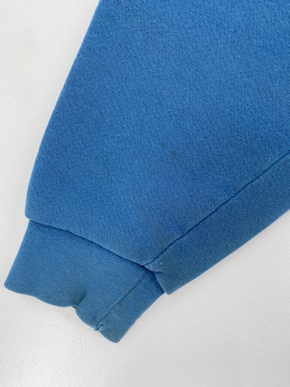 90's NIKE MINI SWOOSH Made in USA Size M Vintage Sweat-Shirts / A5748