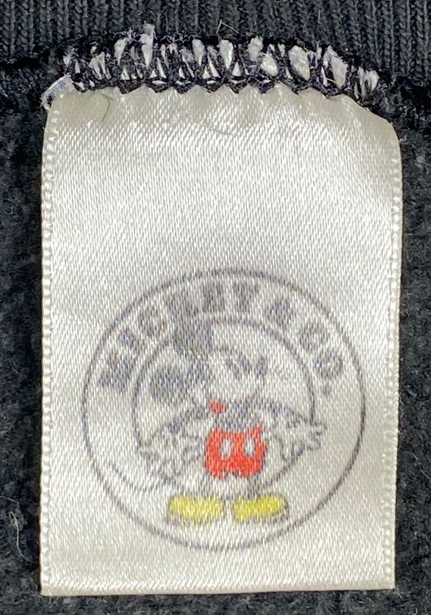 90’s Disney Made in USA Vintage Sweat-Shirt / 4705