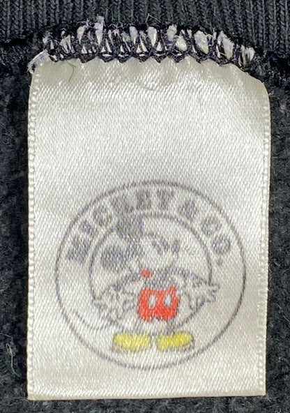 90’s Disney Made in USA Vintage Sweat-Shirt / 4705