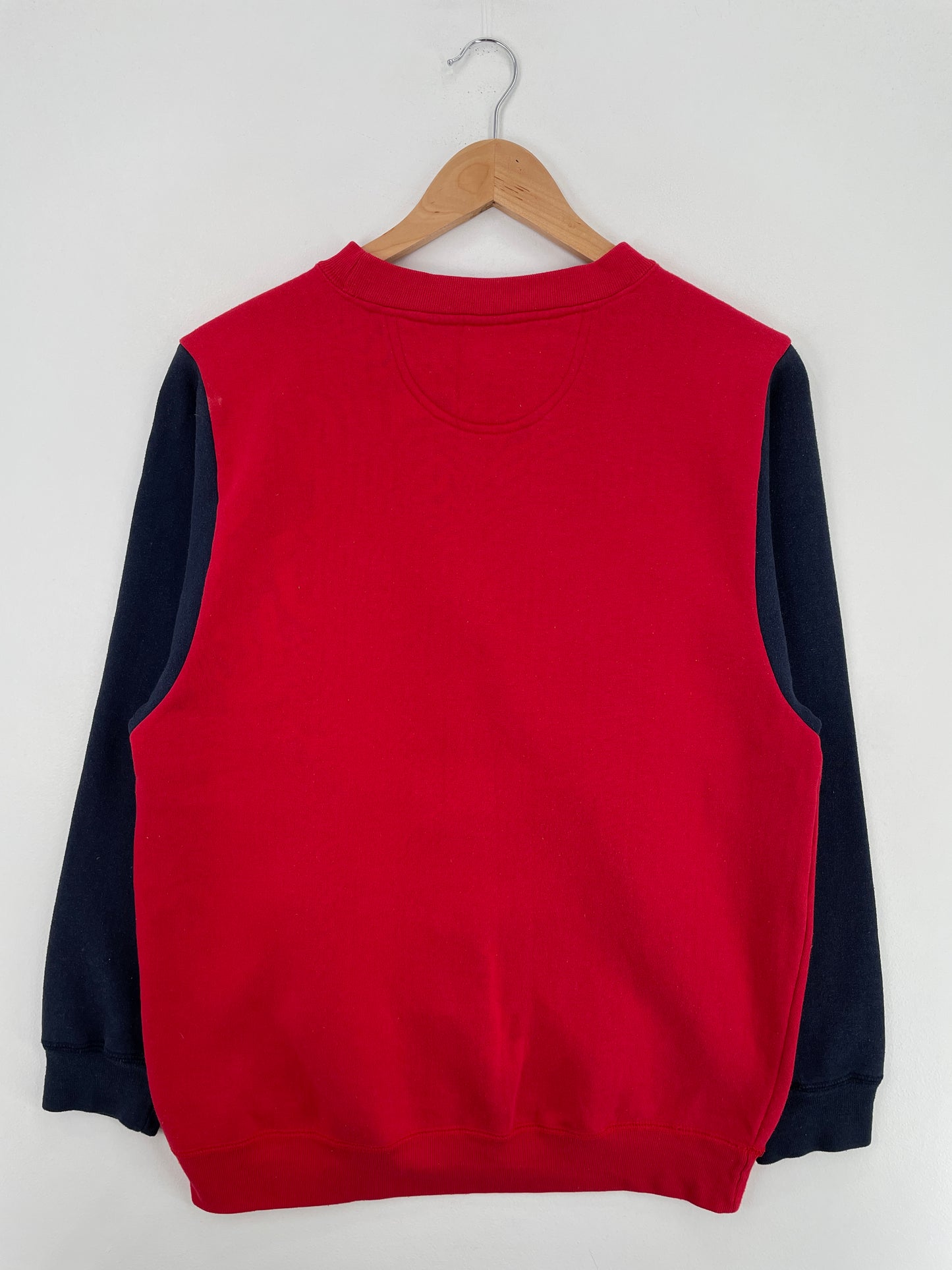 00' DISNEY WINNIE THE POOH Approx. Size L Vintage Sweat-Shirt / A6147