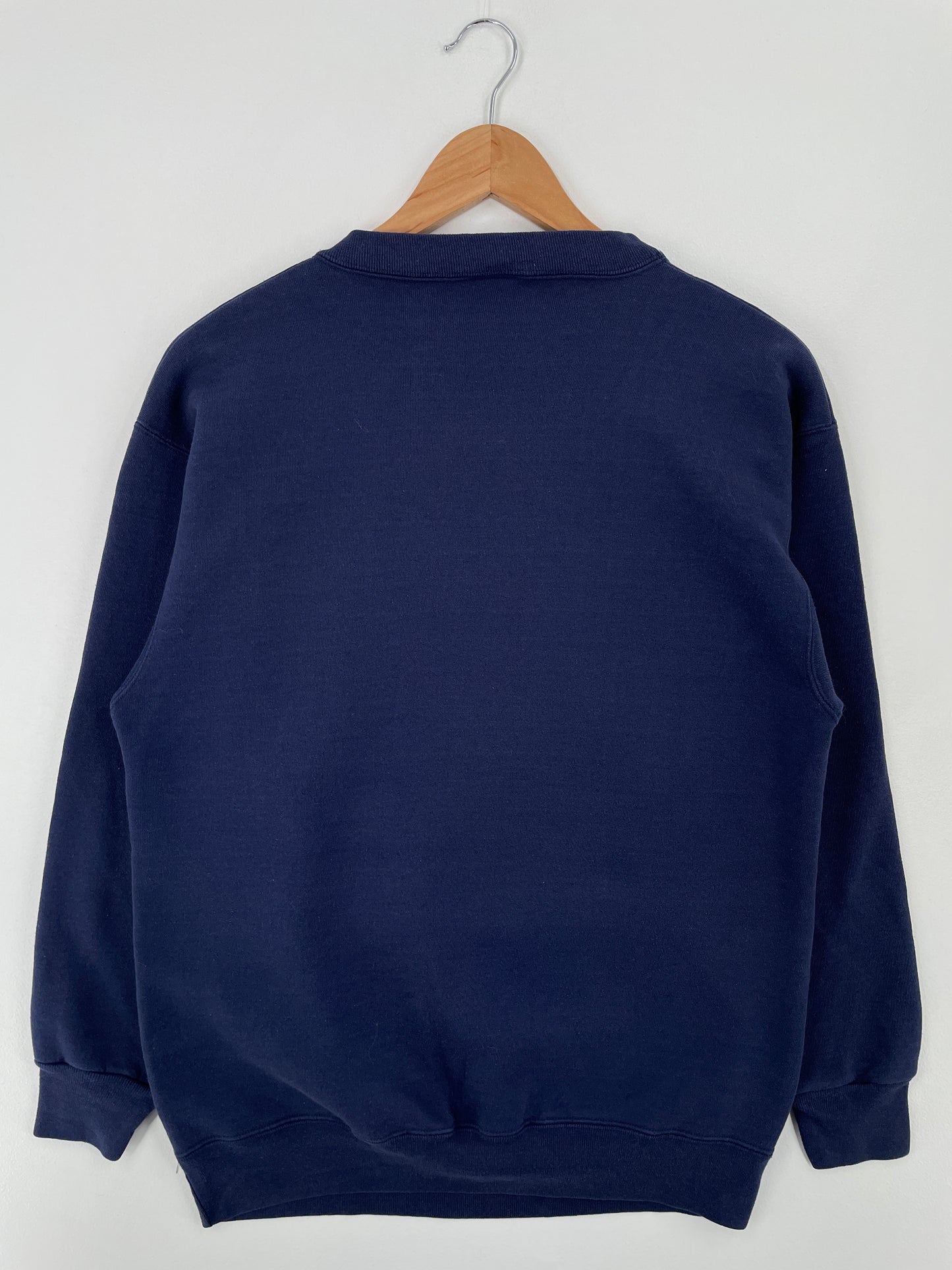 90’s UNIVERSITY OF MICHIGAN Made in USA Size L College Sweat-shirt / A9015