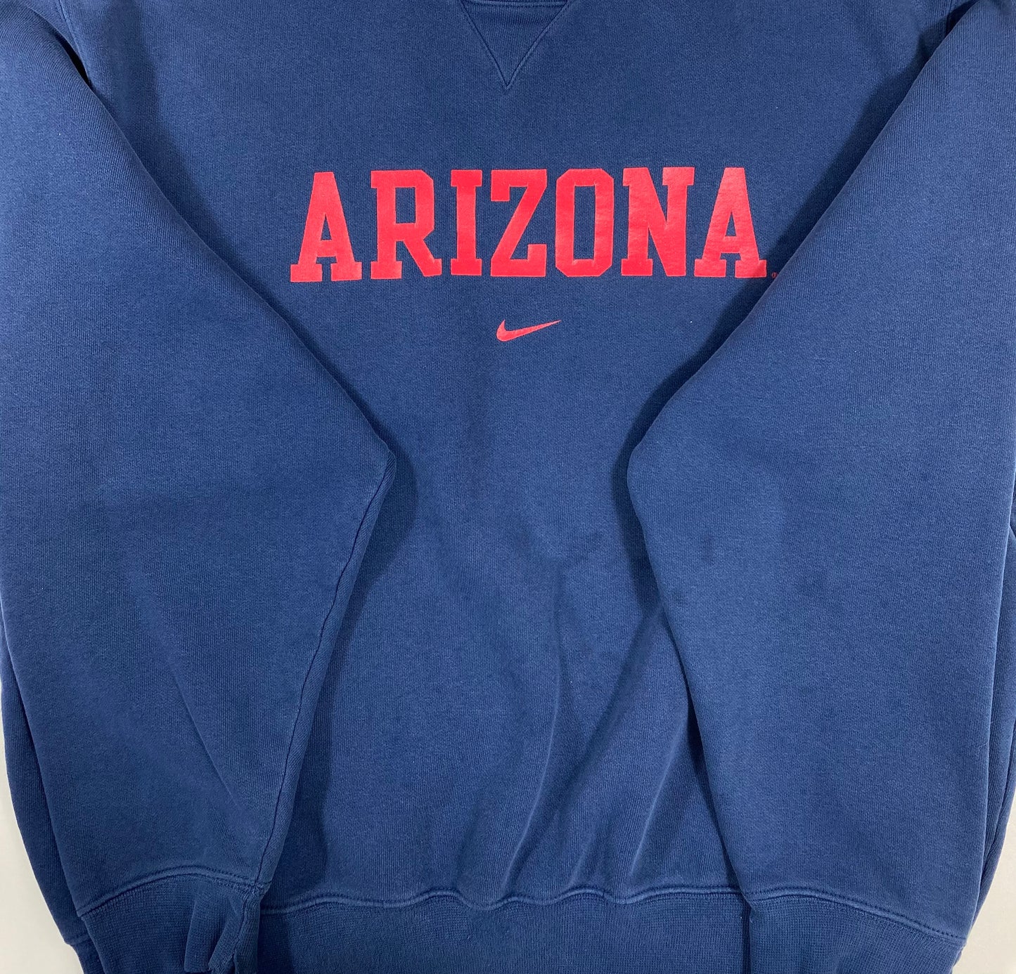 90’s NIKE ARIZONA Vintage Sweat-Shirt / 4792