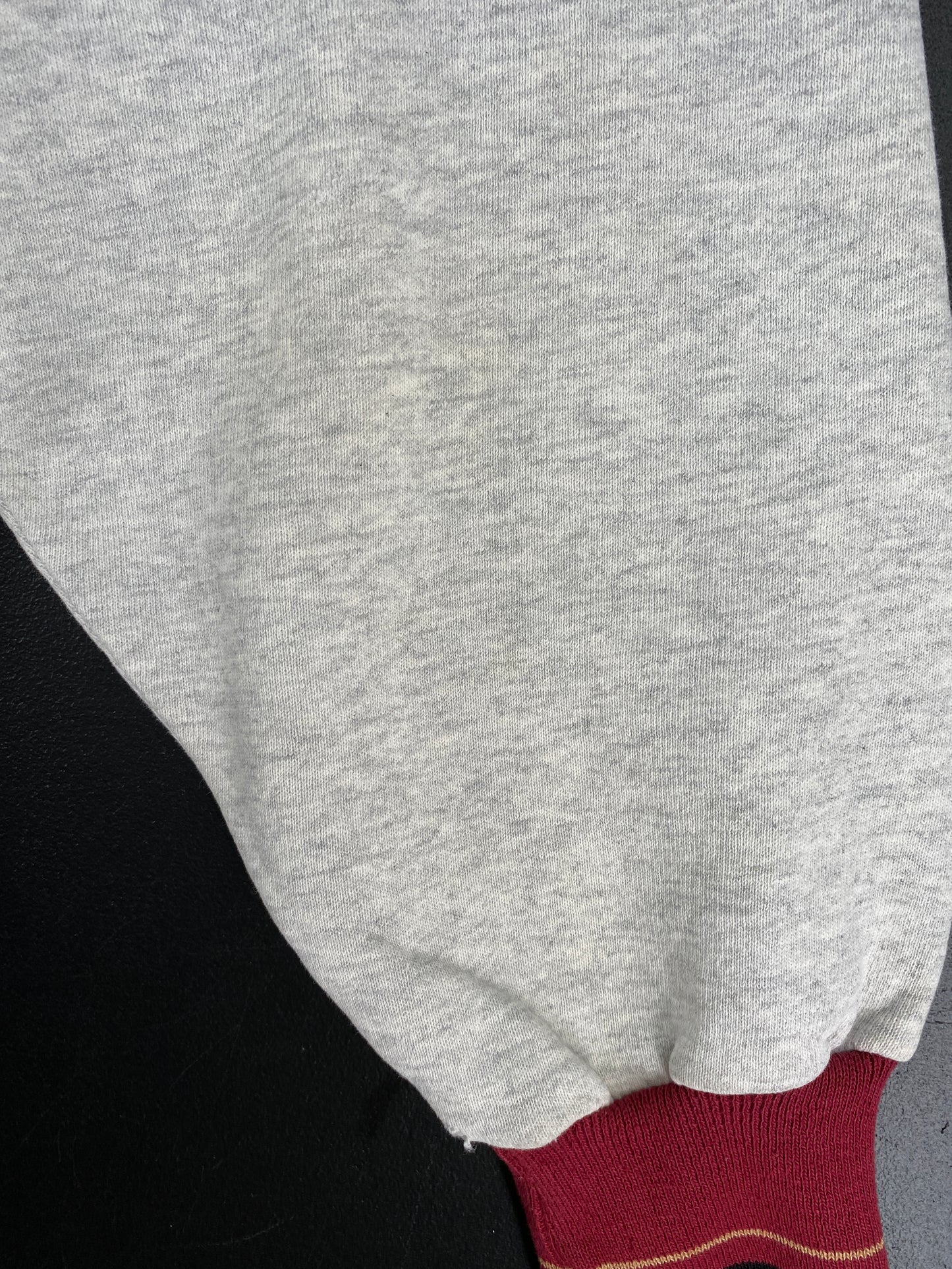 90's SAN FRANCISCO 49ERS Made in USA  Size XL Vintage NFL Sweat-shirt / A4907