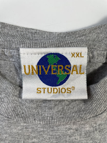 90's TWISTER Made in USA Size XXL Vintage T-Shirt / E211