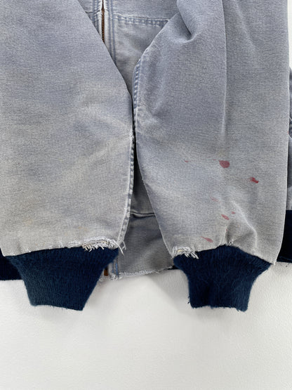 90’s CARHARTT Made in USA Size XXL Hoodie Duck Jacket / A9747