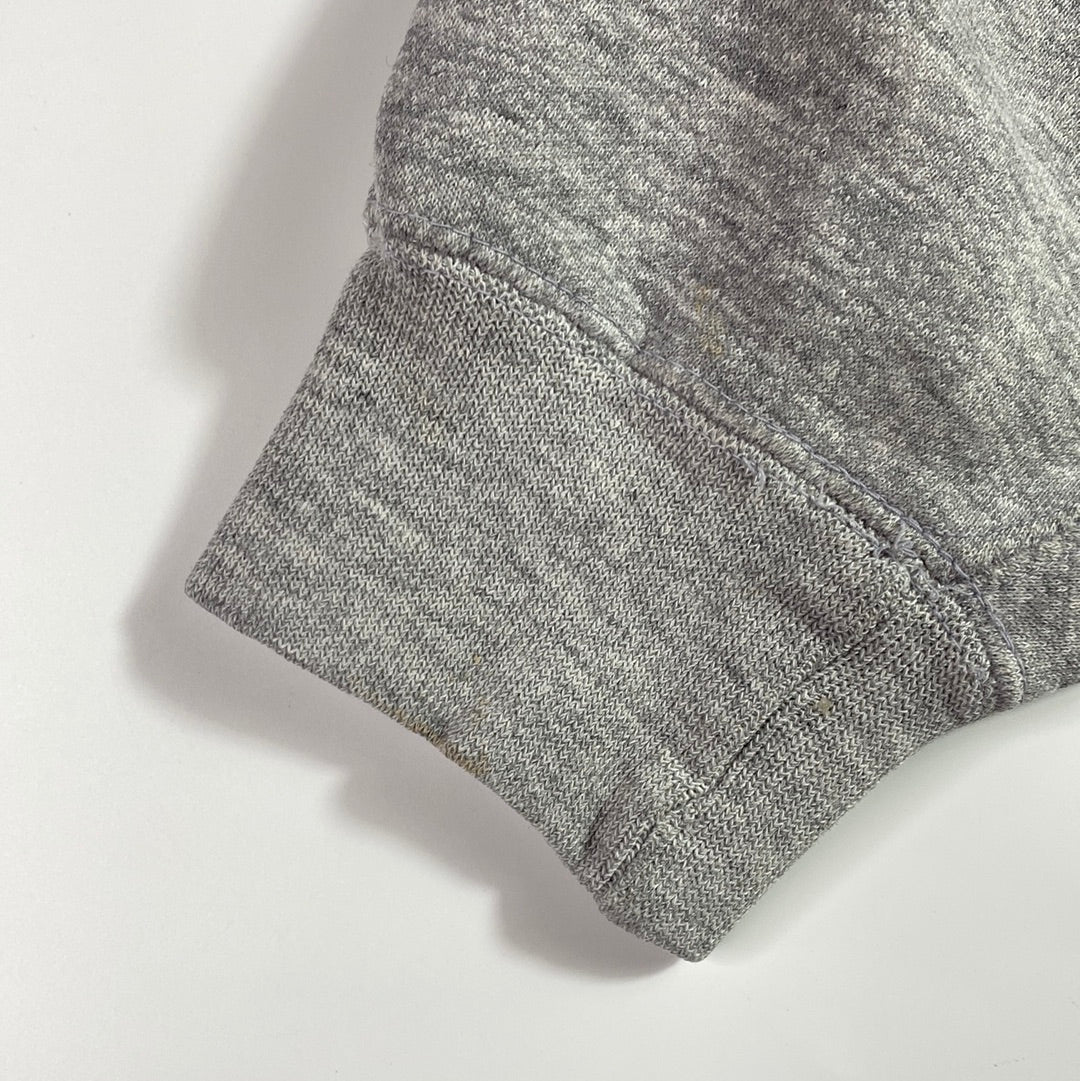 90’s NOTRE DAME FIGHTING IRISH Size M College Sweat-Shirt / A3312