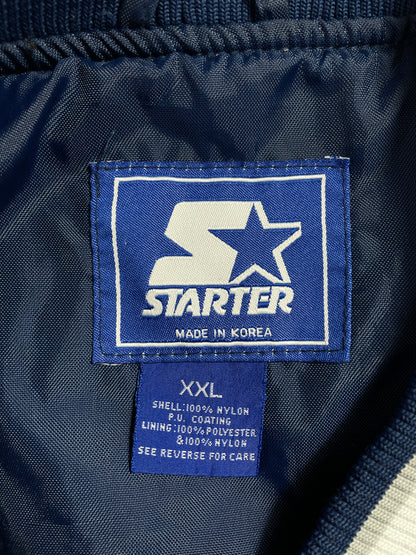 90’s STARTER x PENN STATE Size XXL Vintage College Nylon Jacket / E1837N