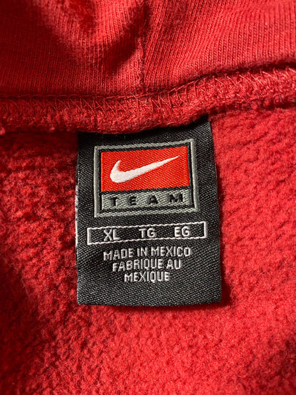 00' NIKE ALABAMA Size XL Vintage Hoodie Sweat shirt / K7535