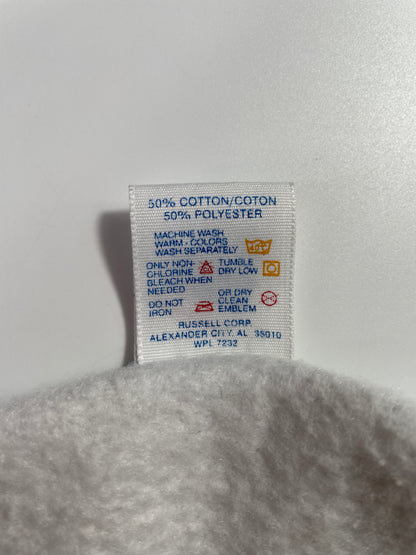 90's MARINES CAMP LEJEUNE Made in USA Size XL Vintage College Sweat shirt / E4504S