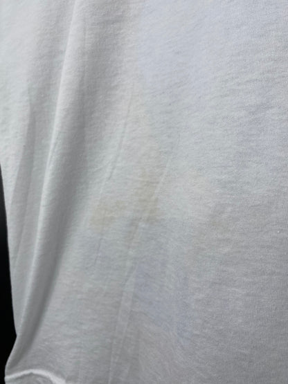 1997 NEW YORK GIANTS Size XL Vintage NFL T-shirt / K9847