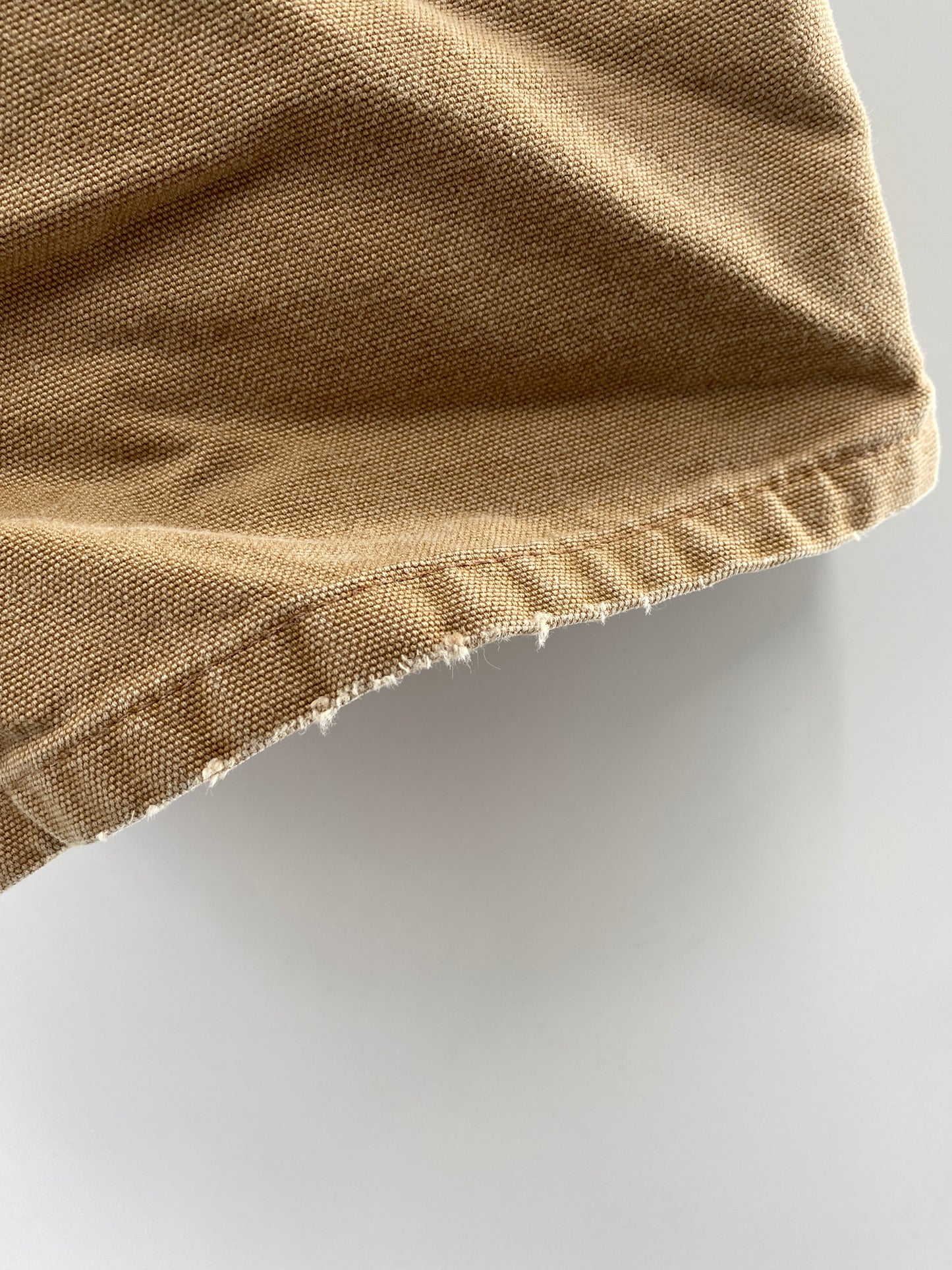 Vintage CARHARTT Size W37xL28 Duck Pants / A6625