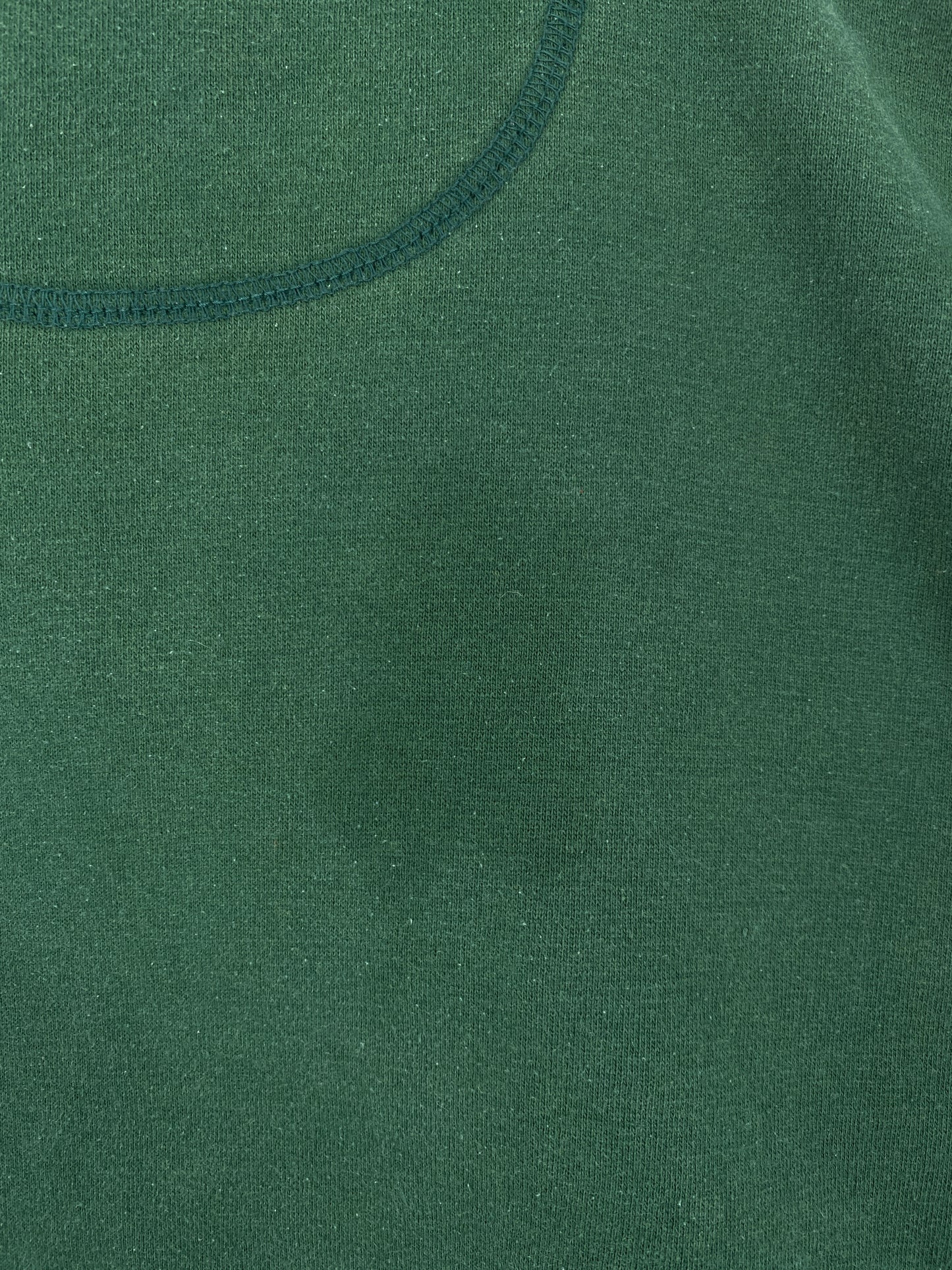 90's BOSTON CELTICS Size L Vintage NBA Half Zip Sweat-Shirt / A8742