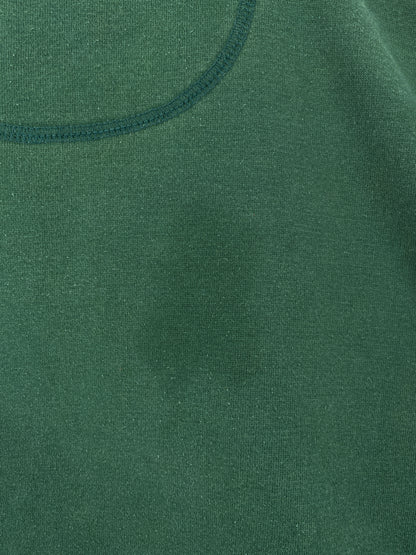 90's BOSTON CELTICS Size L Vintage NBA Half Zip Sweat-Shirt / A8742