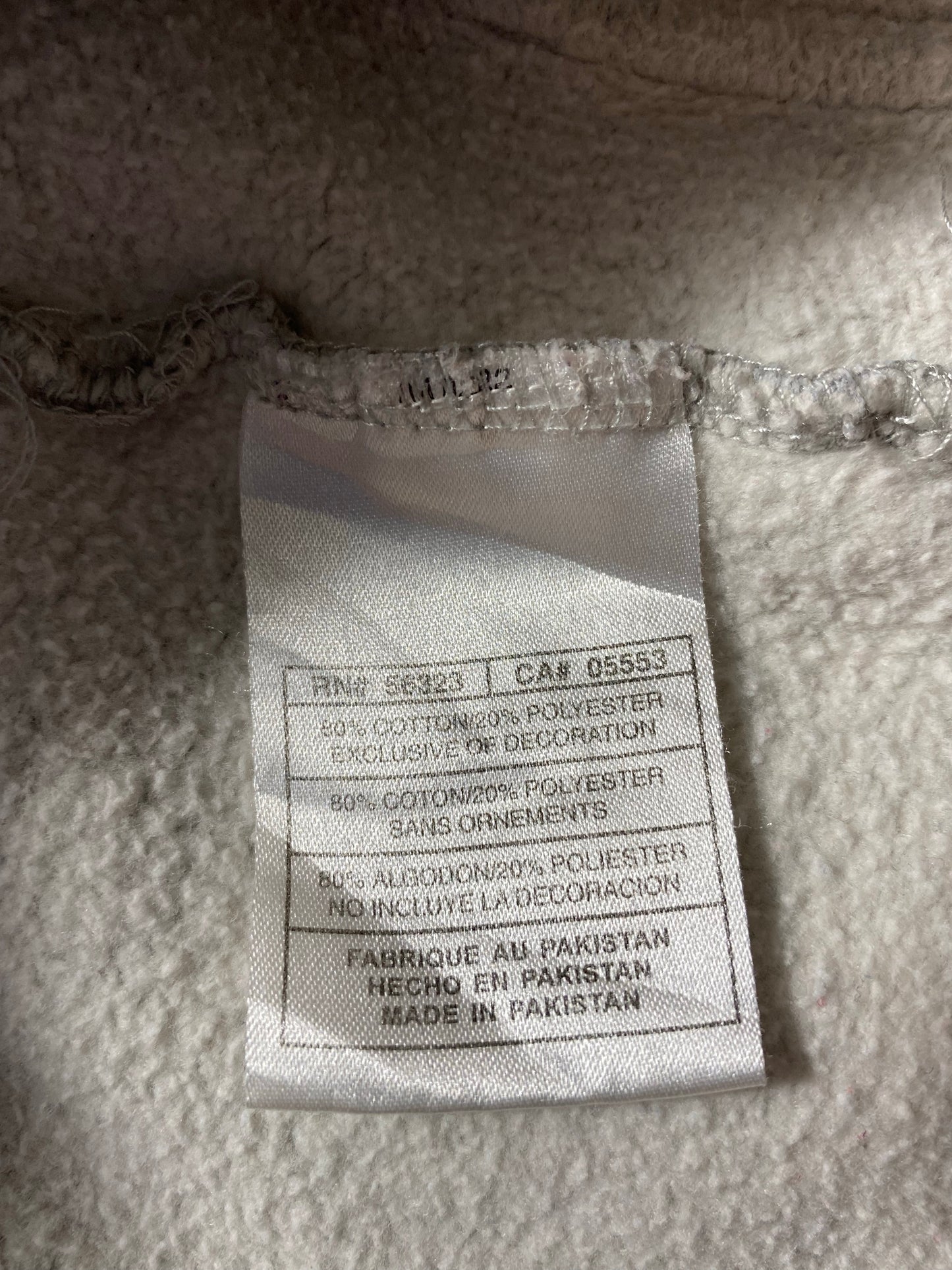 00’ NIKE Size M Vintage Hoodie Sweat-Shirt / K4531