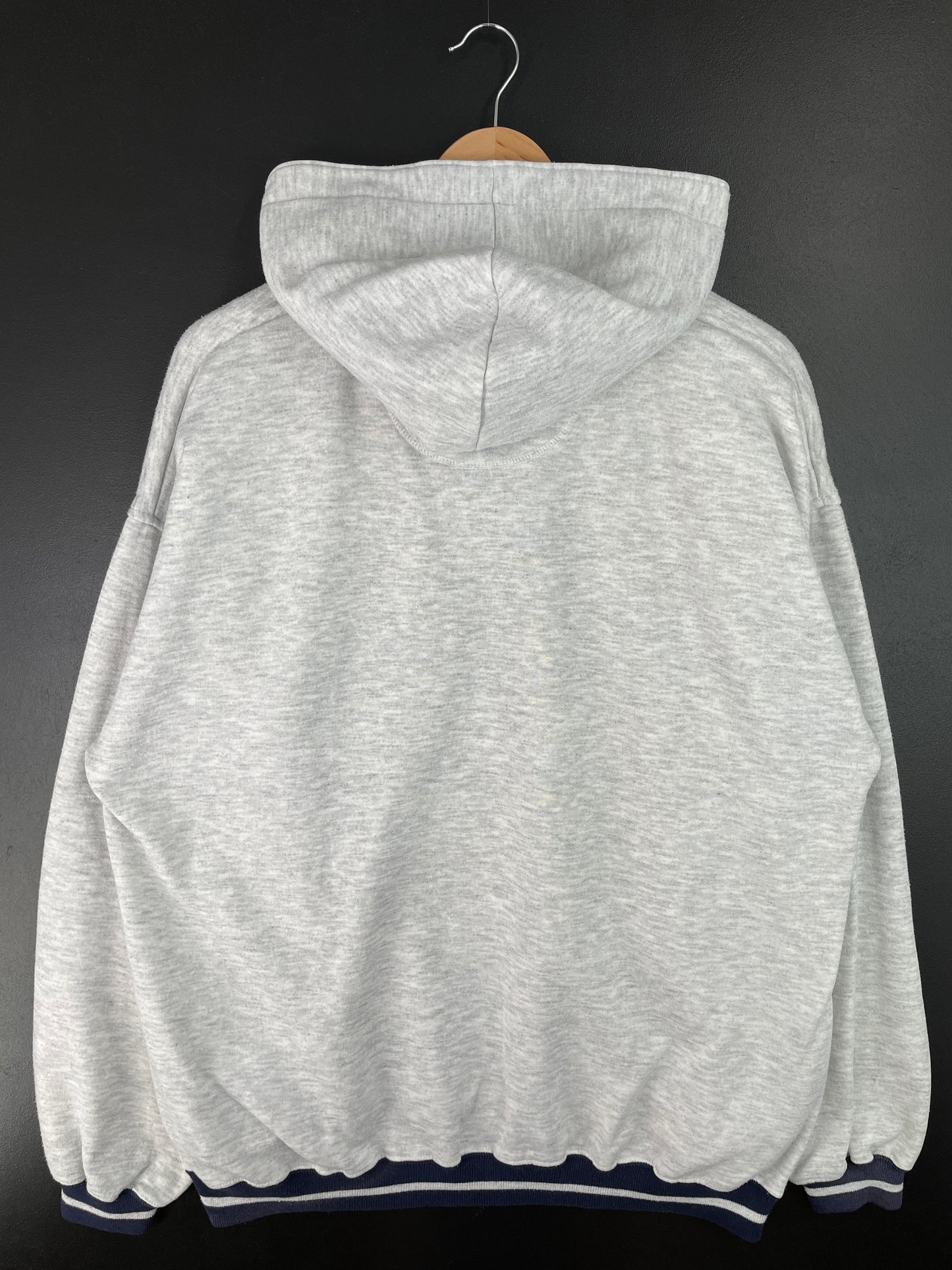 00' HARTWICK Size XL Vintage College Hoodie Sweat-Shirt / A6868