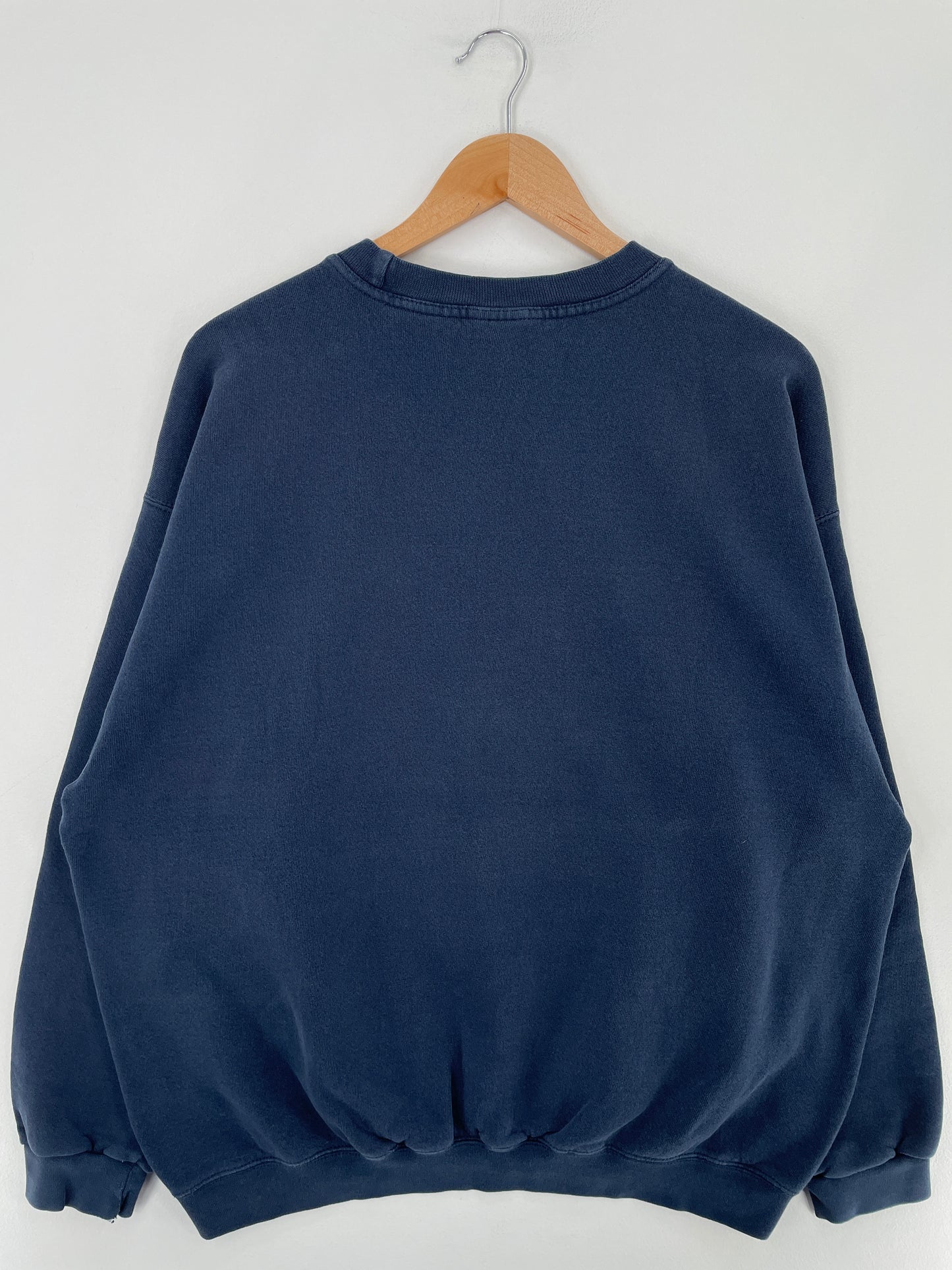 90’s NIKE MINI SWOOSH Made in USA Size XL Vintage Sweat-shirt / E5276S